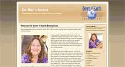 Desktop Screenshot of drmarlo.com